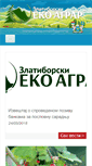 Mobile Screenshot of ekoagrar.org